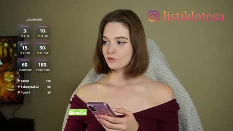 kokome21 online show from October 24, 3:19 pm