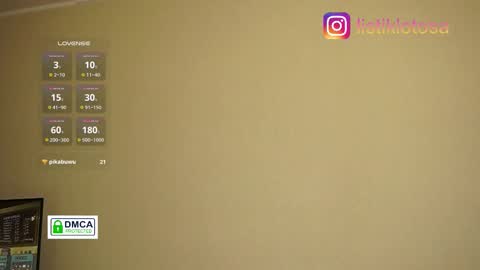 kokome21 online show from October 30, 4:14 am