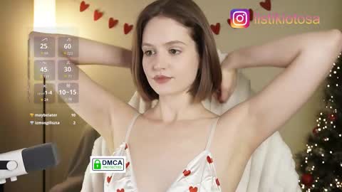 kokome21 online show from January 10, 4:31 pm