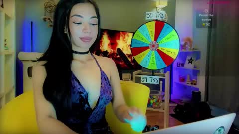 Lisa      online show from October 7, 2:03 pm