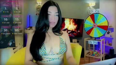 Lisa      online show from October 17, 2:30 pm