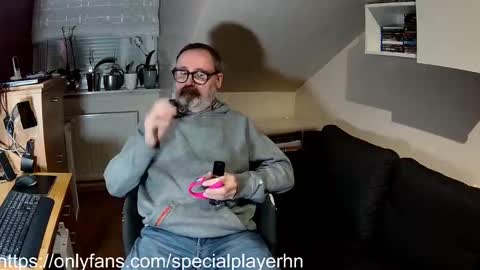 Gregor online show from February 20, 9:43 am