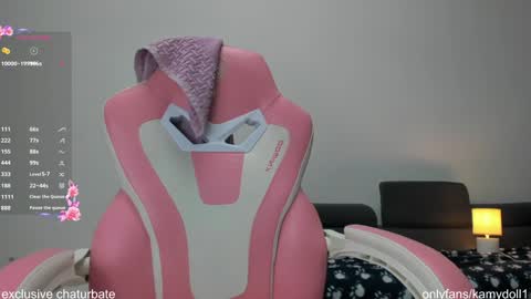 kamydoll online show from February 17, 10:49 pm