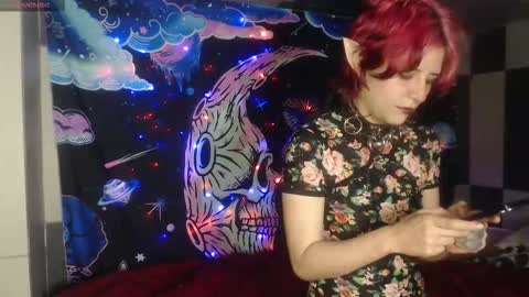 Snapshot of konekokawai chatting on February 3, 1:04 am konekokawai online show from February 3, 1:04 am