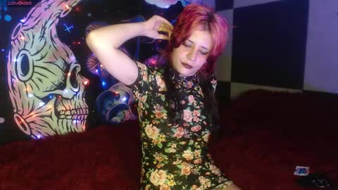Snapshot of konekokawai chatting on February 3, 2:53 am konekokawai online show from February 3, 2:53 am