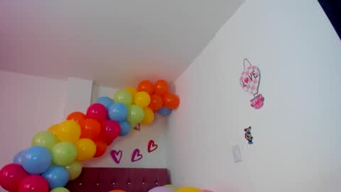 konie Diaz online show from March 23, 4:44 pm