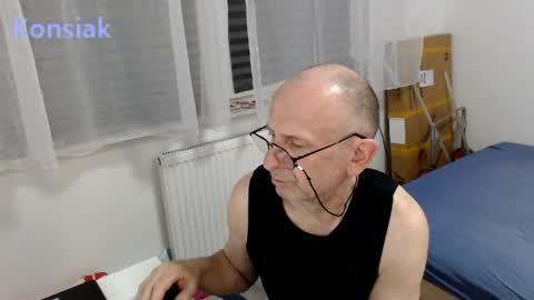 Komsiak online show from March 27, 6:51 pm