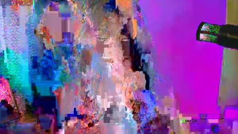 Snapshot of konygintonic chatting on October 7, 2:31 am YINI online show from October 7, 2:31 am