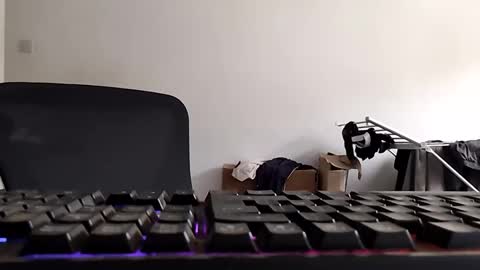 Snapshot of kookieskush chatting on February 27, 11:43 am Kookies online show from February 27, 11:43 am