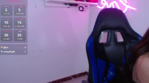 Koraline online show from March 30, 3:57 pm