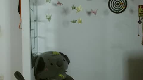 Snapshot of koranikky08 chatting on February 11, 3:11 am Karoll online show from February 11, 3:11 am