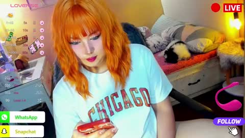 MISS ALICIA online show from February 27, 9:54 am