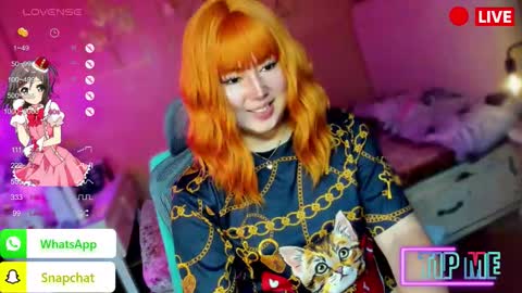 MISS ALICIA online show from September 10, 1:38 am