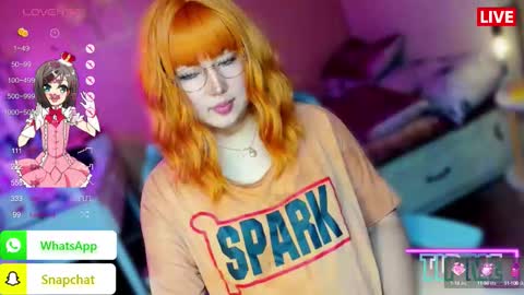 MISS ALICIA online show from September 16, 1:28 am