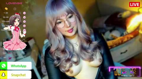 MISS ALICIA online show from September 18, 2:02 am