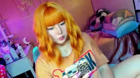 MISS ALICIA online show from October 1, 2:06 am