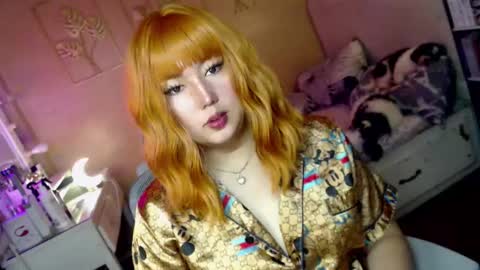 MISS ALICIA online show from October 6, 3:04 am