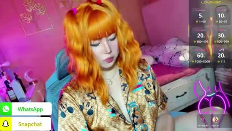 MISS ALICIA online show from November 3, 2:24 am