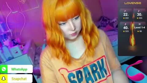 MISS ALICIA online show from November 17, 4:07 am