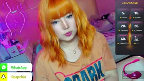 MISS ALICIA online show from November 19, 9:42 am