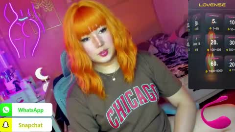 MISS ALICIA online show from November 27, 2:24 am