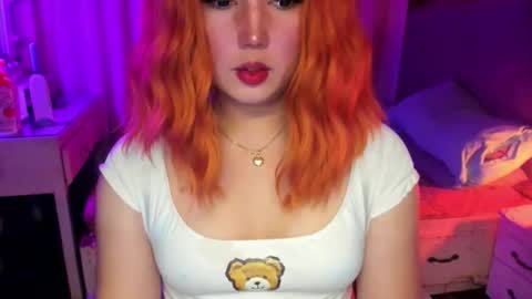 MISS ALICIA online show from February 9, 4:05 am