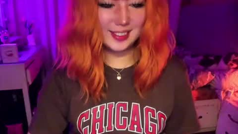 MISS ALICIA online show from February 16, 5:36 am