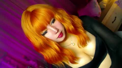 MISS ALICIA online show from March 31, 2:35 am