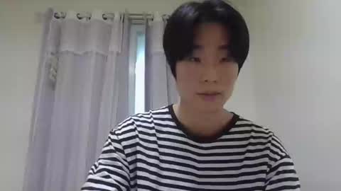 Snapshot of koreaseok chatting on January 22, 7:14 am seok online show from January 22, 7:14 am