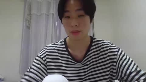 Snapshot of koreaseok chatting on January 23, 5:45 am seok online show from January 23, 5:45 am