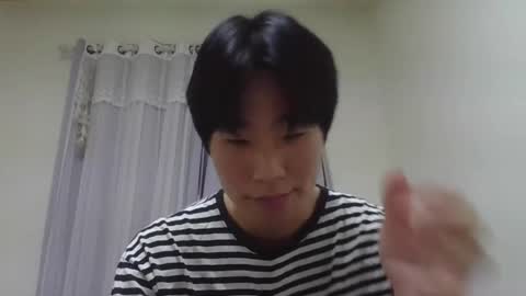Snapshot of koreaseok chatting on February 3, 4:35 am seok online show from February 3, 4:35 am