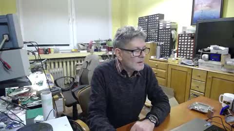 Korek online show from December 18, 5:10 pm