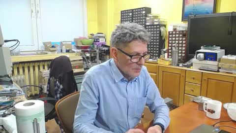 Korek online show from March 12, 4:02 pm