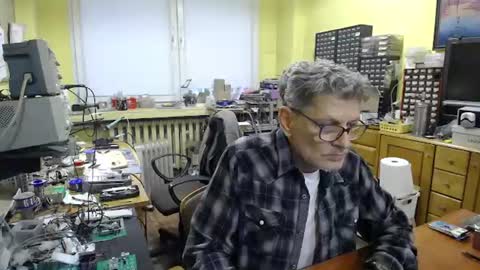 Korek online show from October 7, 3:31 pm