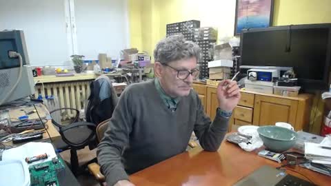 Korek online show from October 27, 3:38 pm