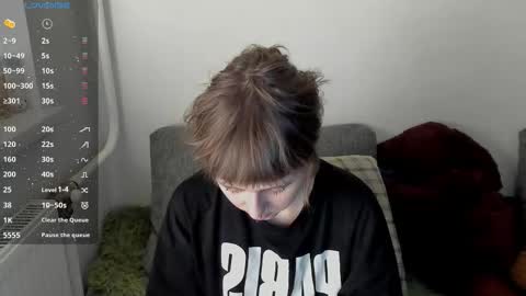 Snapshot of kortny_yo chatting on February 8, 8:45 pm Kortny online show from February 8, 8:45 pm