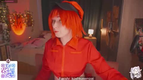 koshkasenpai online show from September 26, 10:08 am