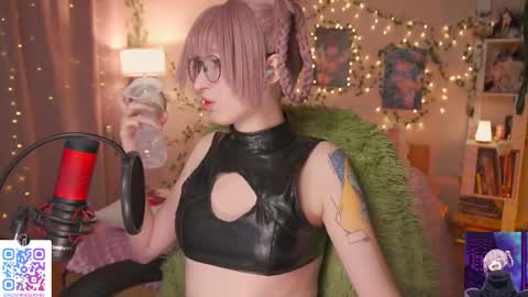 koshkasenpai online show from February 3, 2:53 am