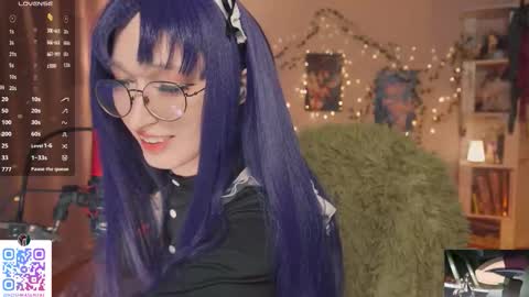 koshkasenpai online show from March 13, 3:46 am