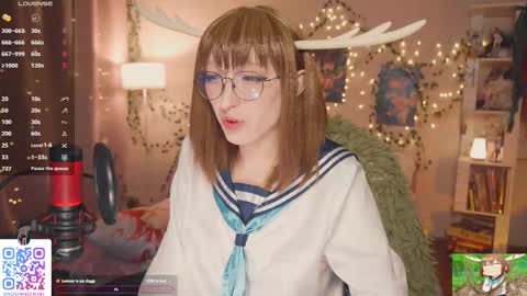 koshkasenpai online show from March 20, 5:23 am