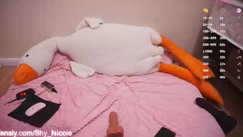 Snapshot of kotland chatting on March 5, 8:32 pm ShyNicole online show from March 5, 8:32 pm