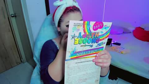 Khloe online show from January 22, 3:20 am