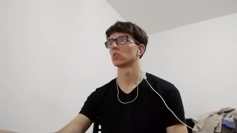 Facu online show from January 3, 12:52 pm