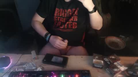 krimson999 online show from January 18, 9:46 am