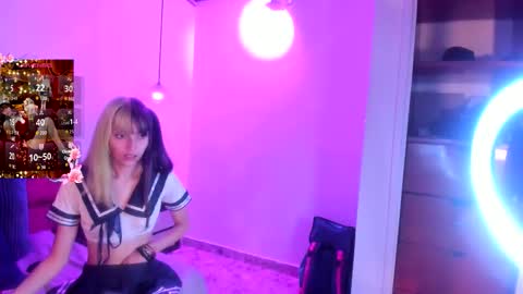 Nahomi online show from December 20, 12:12 pm