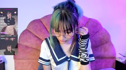 Nahomi online show from January 6, 2:10 pm