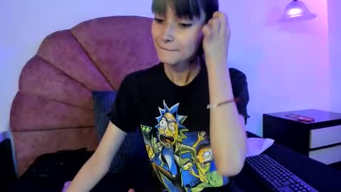 Nahomi online show from January 8, 12:07 pm