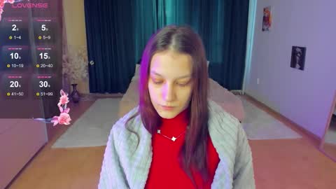 Snapshot of krisdoeil chatting on March 2, 2:03 am krisdoeil online show from March 2, 2:03 am