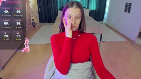 Snapshot of krisdoeil chatting on March 2, 5:08 am krisdoeil online show from March 2, 5:08 am