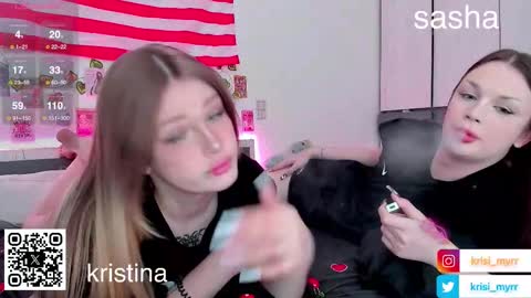 Kristina3 online show from September 14, 12:15 pm